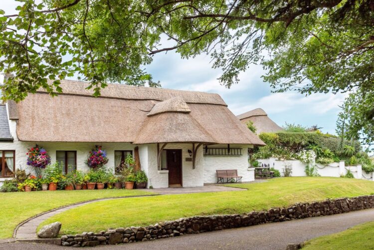 Thatchers Rest Cottage