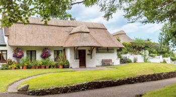 Thatcher's Rest Cottage exterior