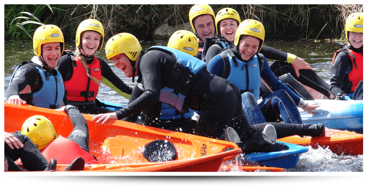 Canoes - Boyne Valley Activities