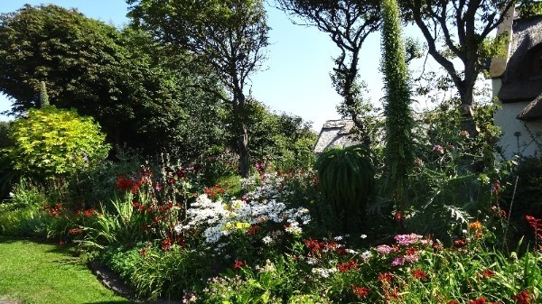 The Gardens at the Cottages Ireland
