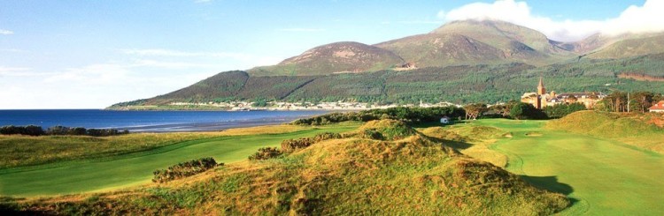 Royal County Down Links