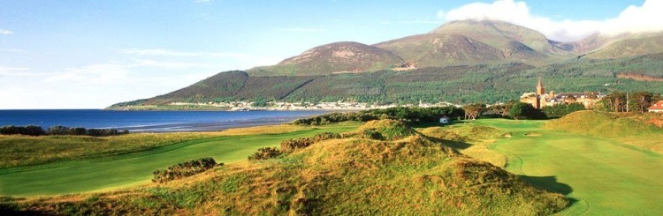 Royal County Down Links Royal County Down Links