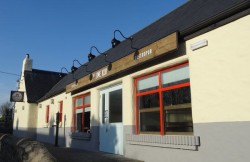 Outside the Lime Kiln Gastropub Outside the Lime Kiln Gastropub