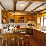 Thatcher's Rest Cottage farmhouse kitchen