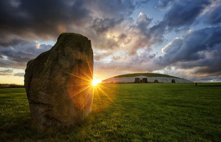 Newgrange Newgrange