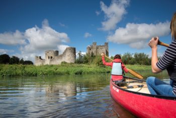 Summer 2016 Exploring Ireland's Ancient East