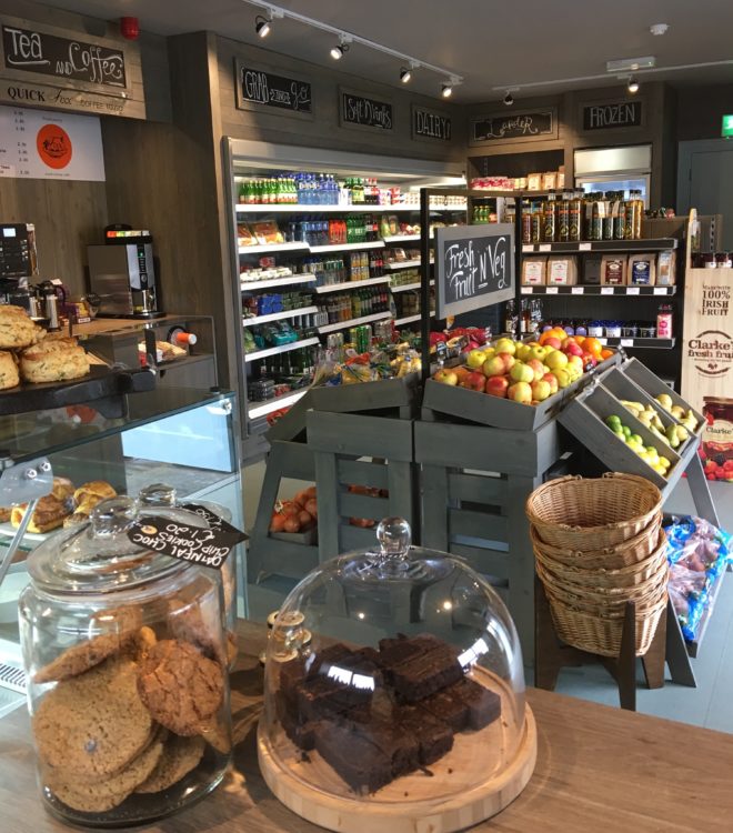 The Pantry Shop at the Lime Kiln, Julianstown