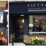 Fifty4 Seafood Restaurant, Drogheda