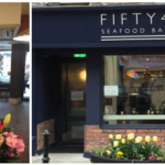 Fifty4 Seafood Restaurant, Drogheda Fifty4 Seafood Restaurant, Drogheda