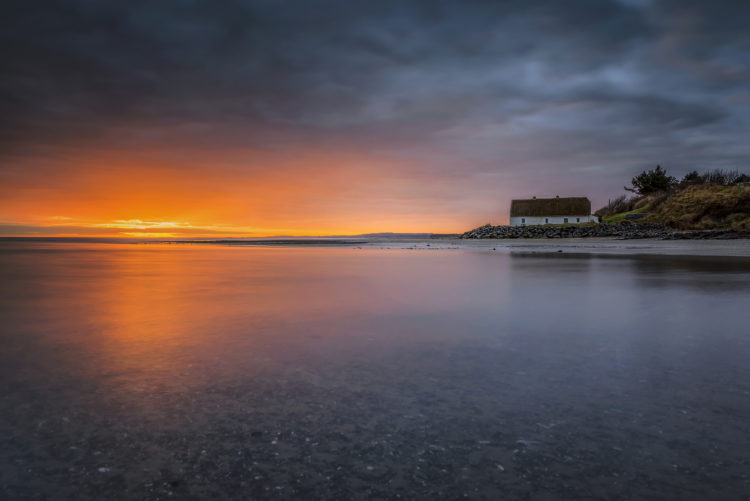 River Nanny Cottage in Laytown