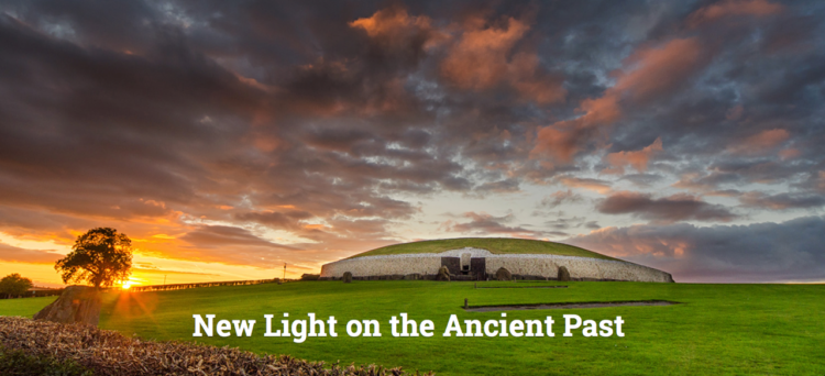 Sunrise at Newgrange