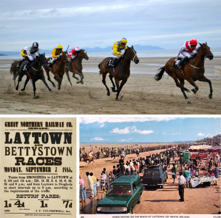 Gallery of Laytown Races
