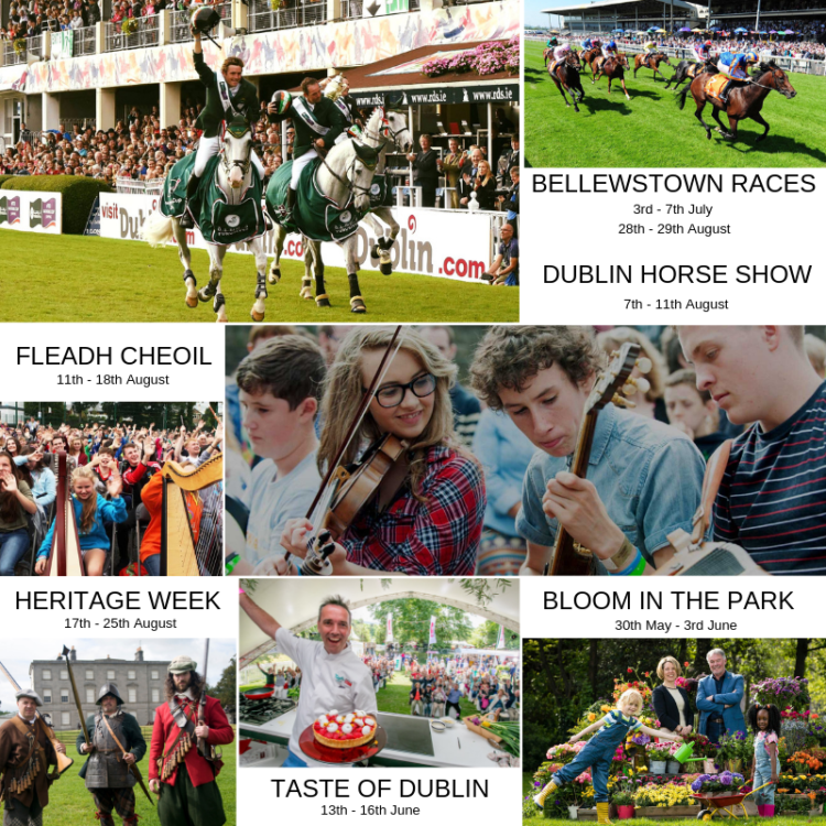 Variety of events happening in the Boyne Valley during 2019
