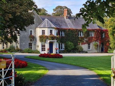 Bettystown House