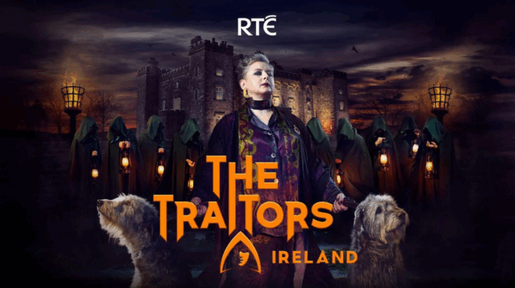 The Traitors Ireland on RTE
